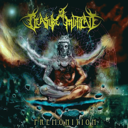 Pleasure Of Mutilate : Premonition